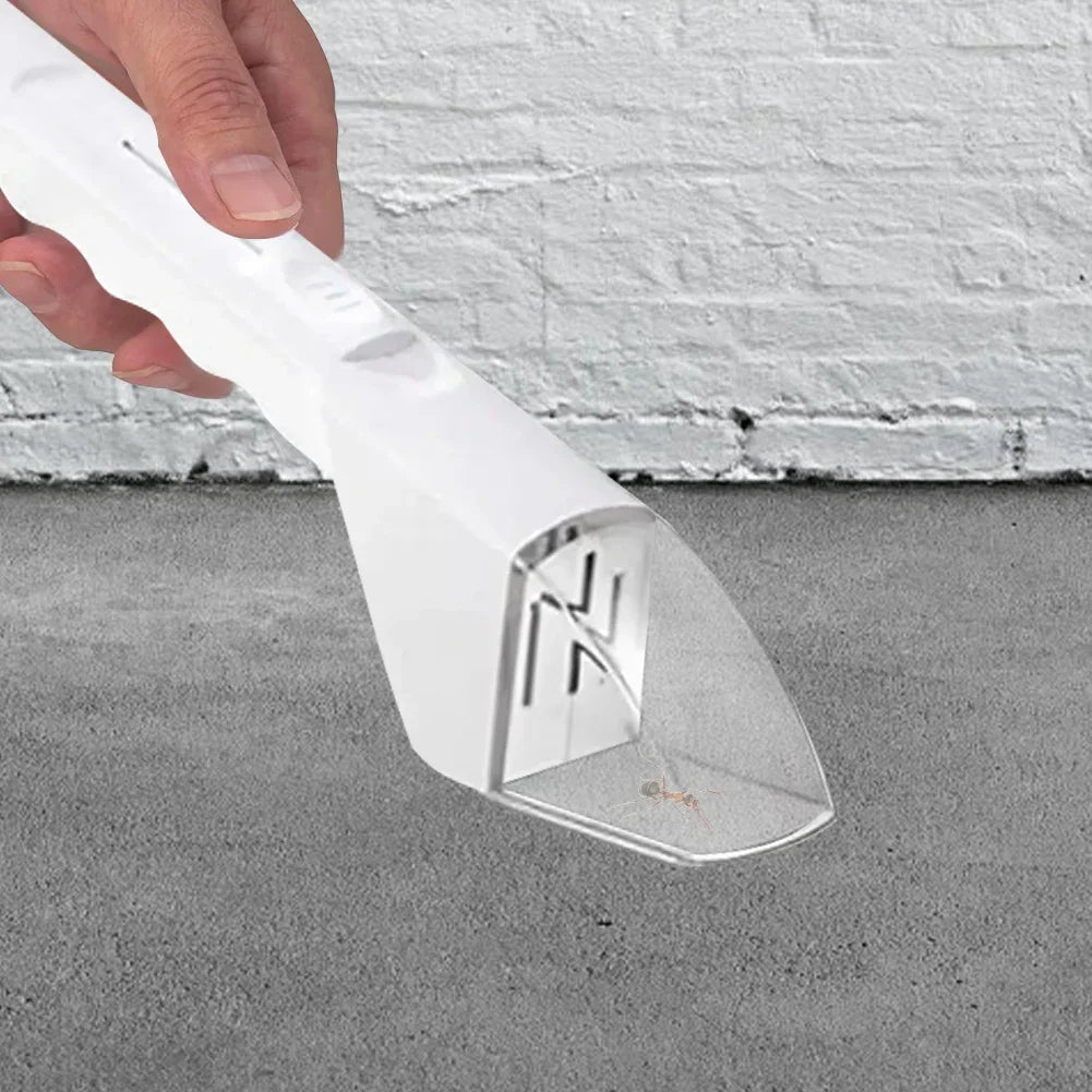 Attrape Insecte - BugCatcherSafe™ - Blanc - STOP RONGEURS et INSECTES