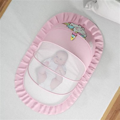 Moustiquaire - MosquiBaby™ - Licorne - STOP RONGEURS et INSECTES