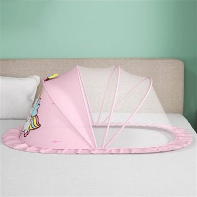 Moustiquaire - MosquiBaby™ - Licorne - STOP RONGEURS et INSECTES