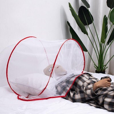 Moustiquaire - MosquiProtect™ - Rouge - STOP RONGEURS et INSECTES