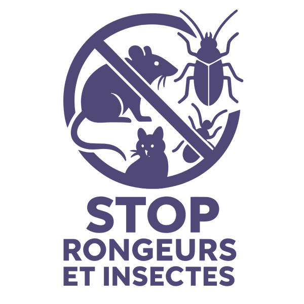 STOP RONGEURS et INSECTES