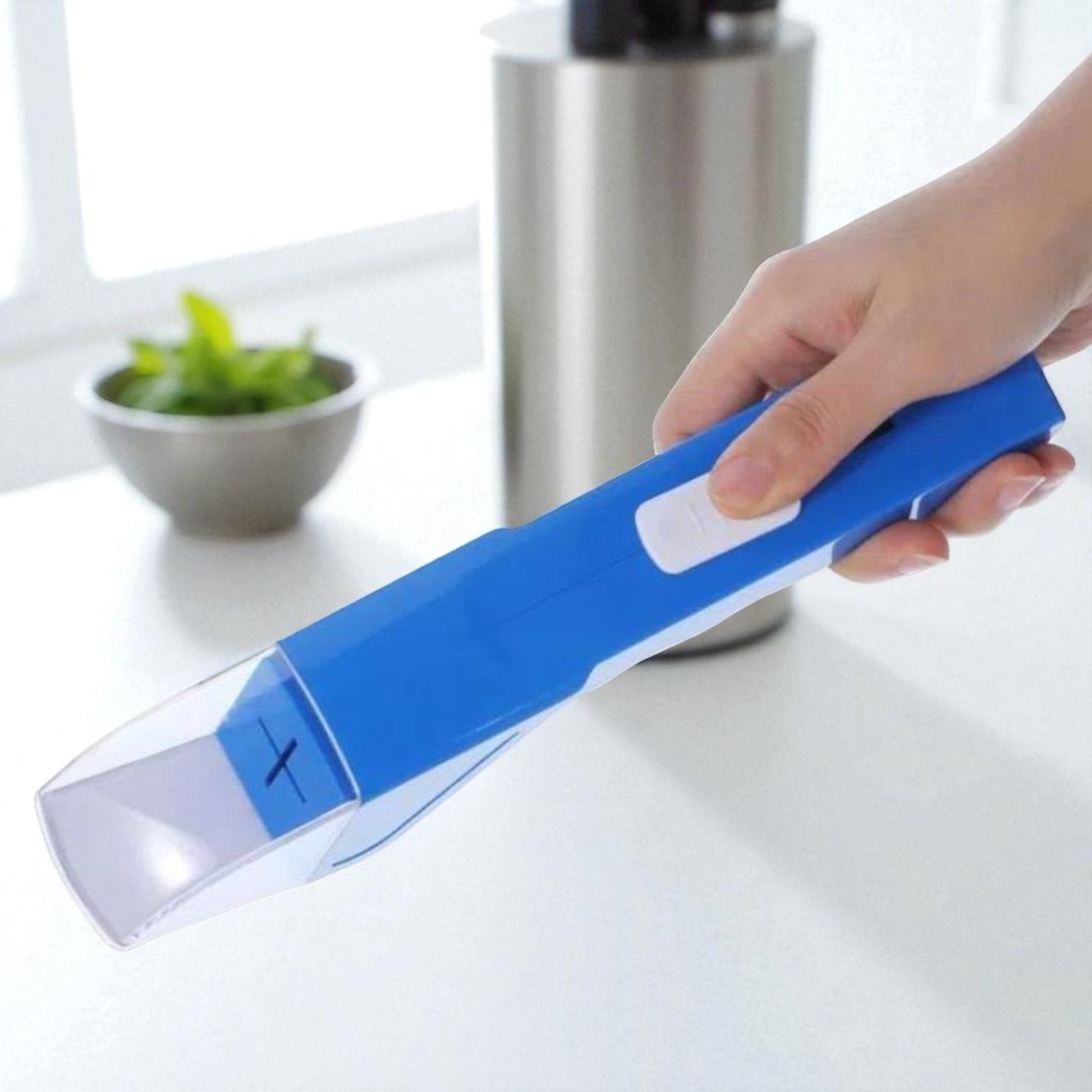 Attrape Insecte - BugCatcherSafe™ - Bleu - STOP RONGEURS et INSECTES
