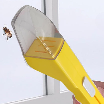 Attrape Insecte - BugCatcherSafe™ - Jaune - STOP RONGEURS et INSECTES