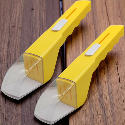 Attrape Insecte - BugCatcherSafe™ - Jaune - STOP RONGEURS et INSECTES