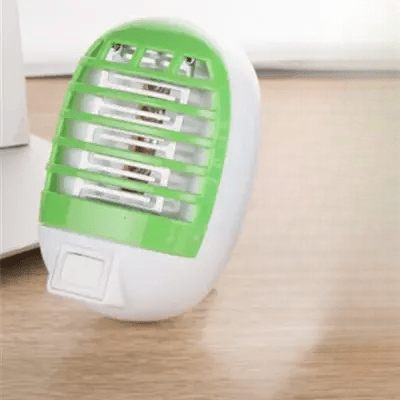 Lampe Anti Moustique - ElectricMosquitoKiller™ - Vert - STOP RONGEURS et INSECTES