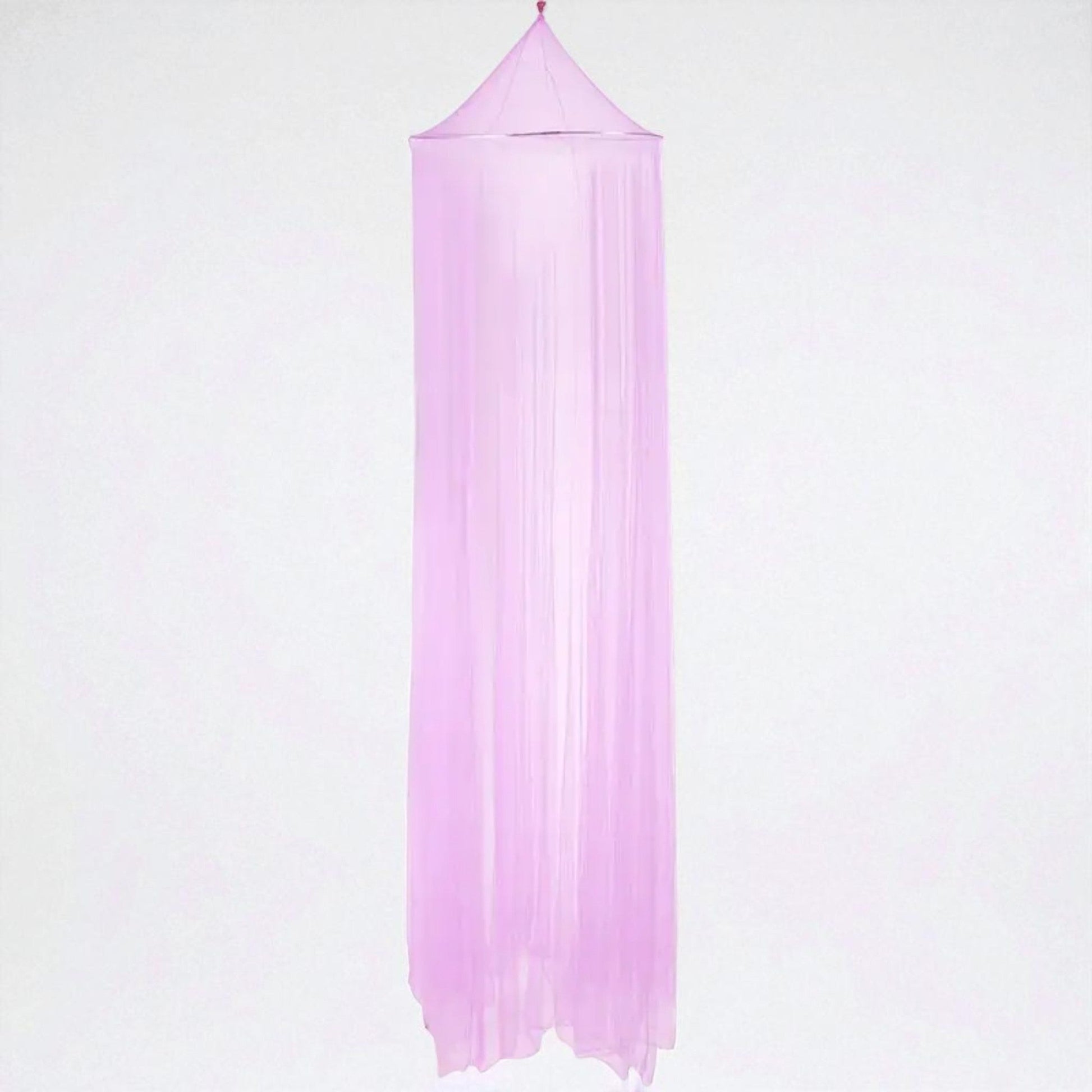 Moustiquaire Lit - PrincessMosquitoDome™ - Violet Lilas - STOP RONGEURS et INSECTES