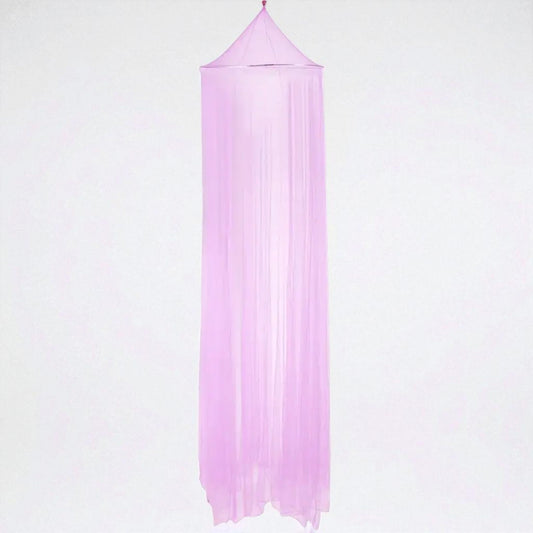 Moustiquaire Lit - PrincessMosquitoDome™ - Violet Lilas - STOP RONGEURS et INSECTES