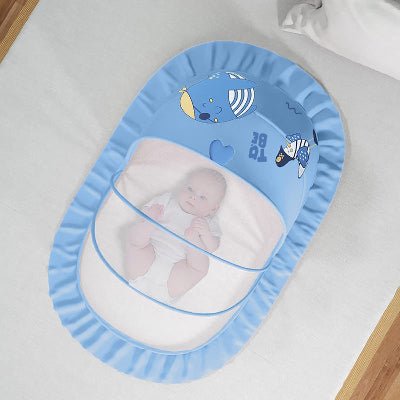 Moustiquaire - MosquiBaby™ - Baleine - STOP RONGEURS et INSECTES