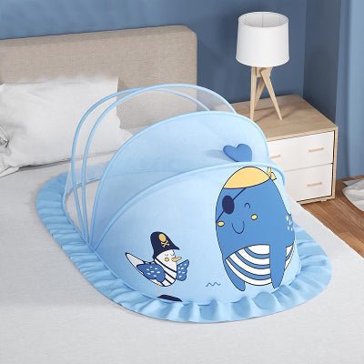Moustiquaire - MosquiBaby™ - Baleine - STOP RONGEURS et INSECTES