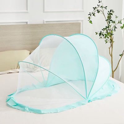 Moustiquaire - MosquiBaby™ - Bleu Ciel - STOP RONGEURS et INSECTES