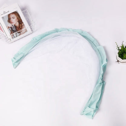 Moustiquaire - MosquiBaby™ - Bleu Ciel - STOP RONGEURS et INSECTES