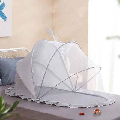 Moustiquaire - MosquiBaby™ - Gris - STOP RONGEURS et INSECTES