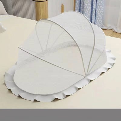 Moustiquaire - MosquiBaby™ - Gris - STOP RONGEURS et INSECTES