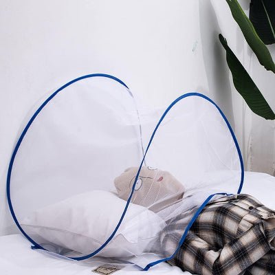 Moustiquaire - MosquiProtect™ - Bleu - STOP RONGEURS et INSECTES