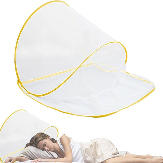 Moustiquaire - MosquiProtect™ - Jaune - STOP RONGEURS et INSECTES