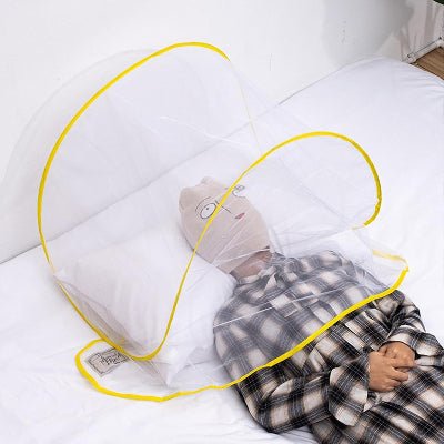 Moustiquaire - MosquiProtect™ - Jaune - STOP RONGEURS et INSECTES