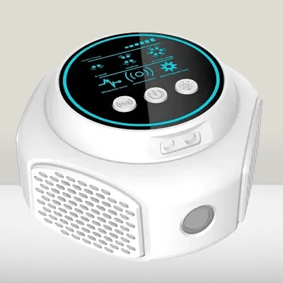 Répulsif Pour Souris - UltrasonicRodentRepellent™ - Blanc - STOP RONGEURS et INSECTES