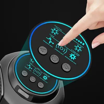 Répulsif Pour Souris - UltrasonicRodentRepellent™ - Noir - STOP RONGEURS et INSECTES